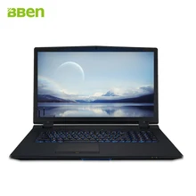 Bben ноутбук с процессором Intel Core i7-6700K процессор 8 м Кэш, 4.0 ГГц до 4.20 ГГц DDR4 8 ГБ 256 ГБ M.2 SSD + 2 ТБ HDD Win10