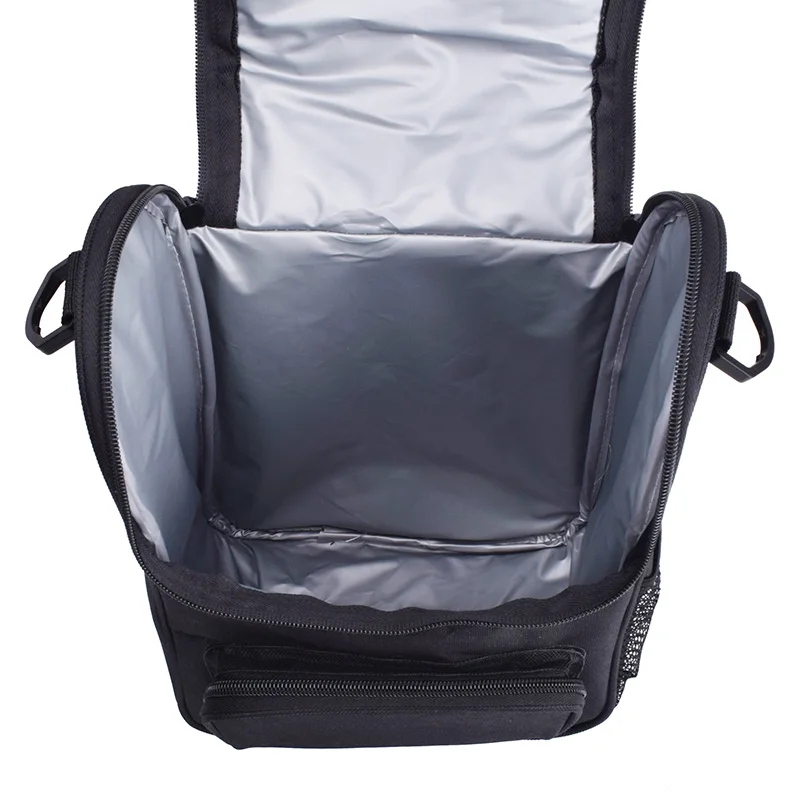 Cool Lunch Box insulated Lunch Thermal Bag for Women Men Work School Kids Girls Boys With Shoulder Strap Water Bottle Holder Cool Lunch Box insulated Lunch Thermal Bag for Women Men Work School Kids Girls Boys With Shoulder Strap Water Bottle Holder