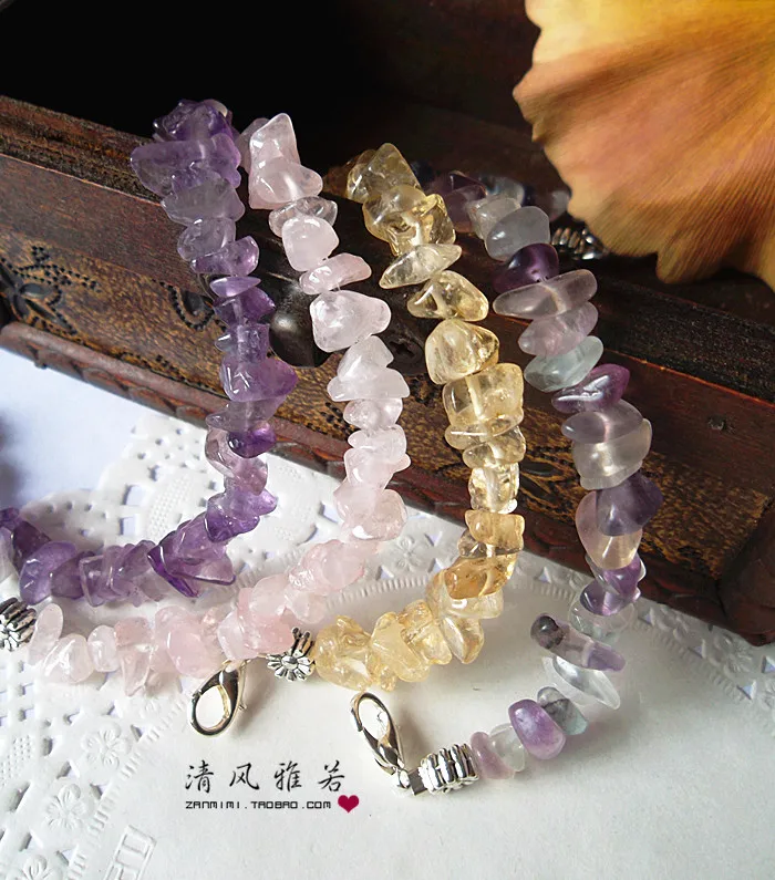 

Natural Powder Crystal, Topaz Crystal, Amethyst, Fluorite Crushed Stone
