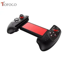 PG-9083 Bluetooth 3,0 беспроводной геймпад Телескопический игровой контроллер для Android/iOS практичный растягивающийся джойстик