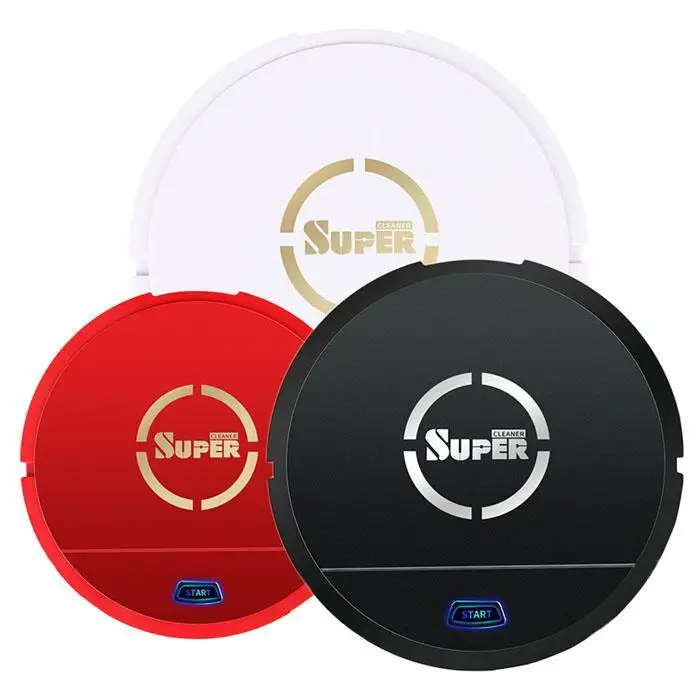 

Intelligent Rechargeable Vacuum Cleaner Mini Lazy Sweeping Robot Large Suction Household Automatic Cleaning Machine