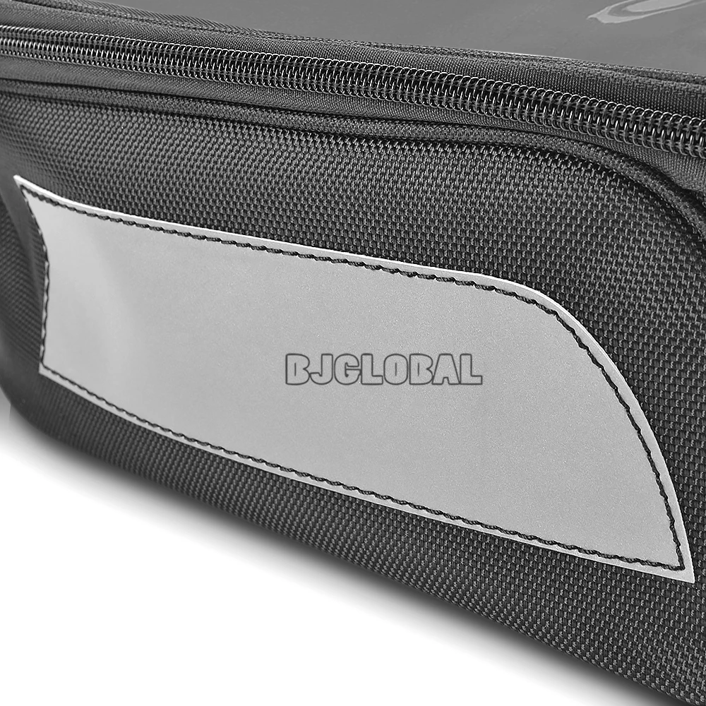 Мотоциклетная сумка на бак, магнитный багаж, сумки на топливный бак, мото чемодан для BMW HONDA Yamaha Kawasaki Aprilia Suzuki MT07 MT09 TanKbag