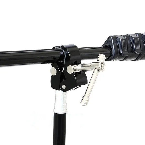  Multifunctional Crab Claw Clamp Tongs Pliers Clip Bracket for Camera Tripod Monopod for Studio Flas