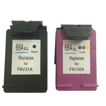 

vilaxh for hp 664 664xl 664 xl compatible Ink Cartridge For HP DeskJet 1115 2135 3635 2138 3635 3636 3638 4536 4676 Printer