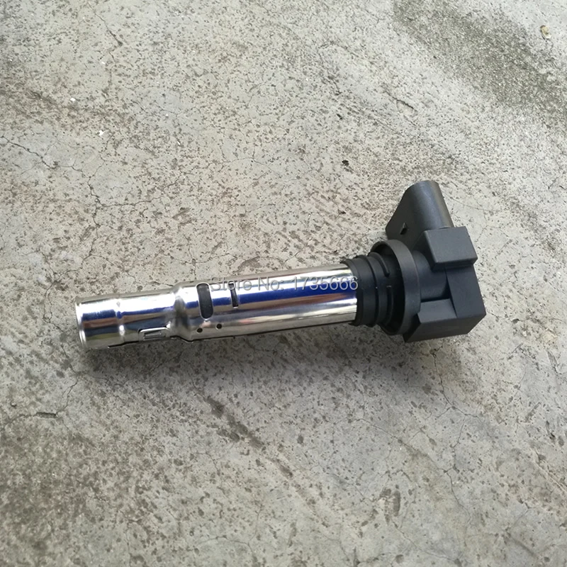 Катушка зажигания 036 905 715 F 715F 036905715F для VW Golf Jetta Bora Beetle Polo Sharan AUDI A1 A3 1.6FSI 1 4 T