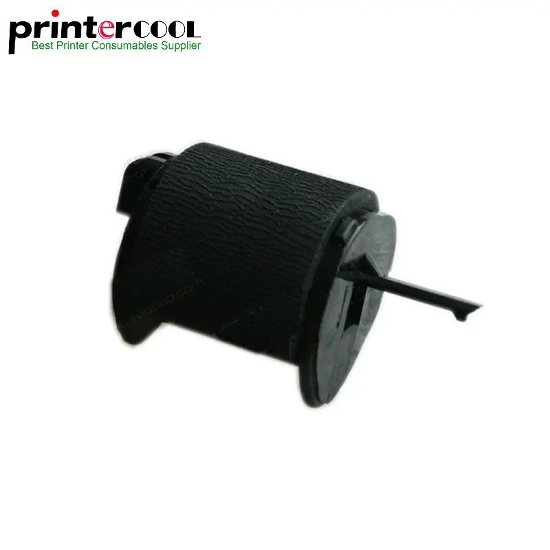 2Pcs Paper Pickup Roller For Lexmark E120 E120n Copier Spare