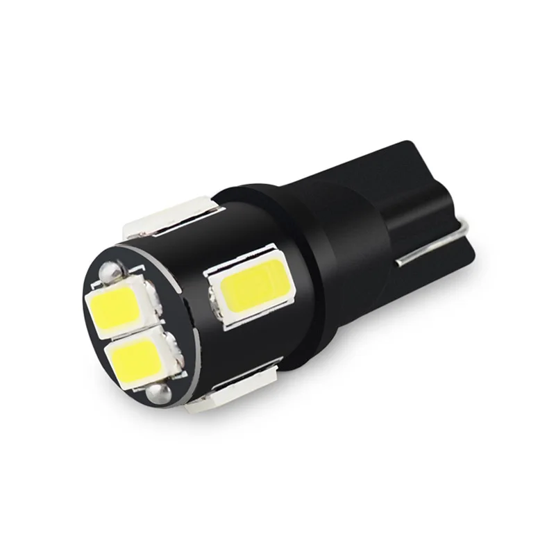 10 шт. T10 W5W 194 светодиодный лампы 5630 SMD Интерьер автомобиля светильник для Infiniti FX35 Q50