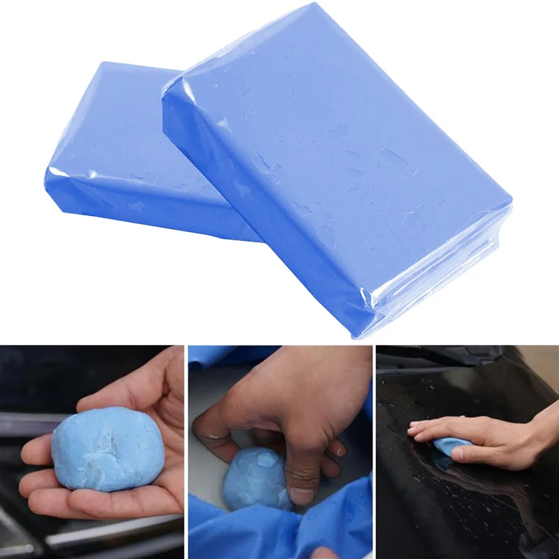 

car wash cleaning Beauty clay to sludge in addition to flying paint iron powder car wash mud sludge cleaning car mud