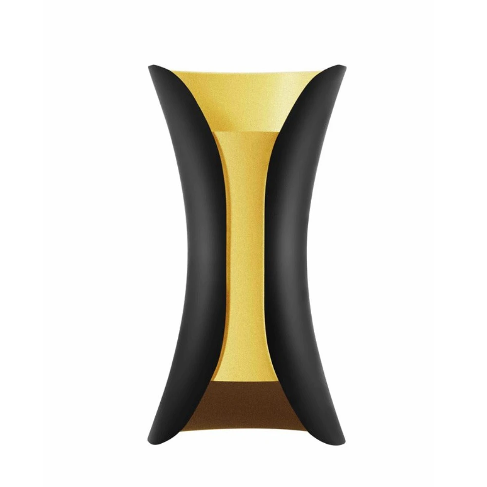 led, para parede, sala, aisle, parque, paisagem, jardim luz clara