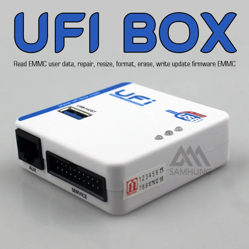 ufi box