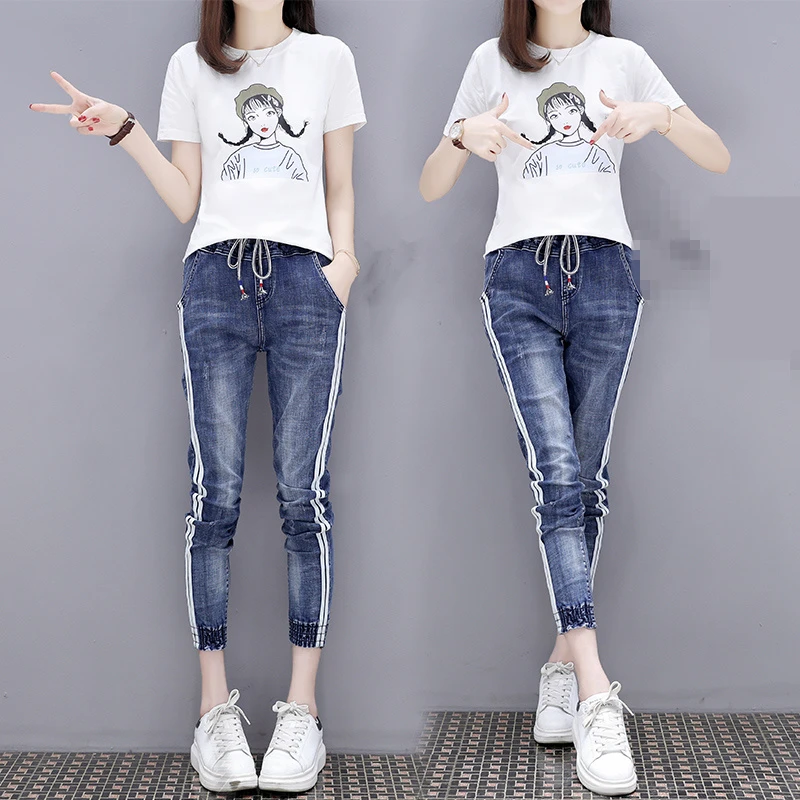 new jeans pattern 2019 for girl