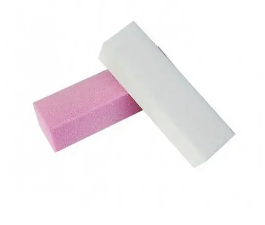 

10pcs Sanding Nail File Buffer Block for UV Gel Nail Polish Nail Art Tools Manicure Pedicure 9.5 x 2.5 x 2.5cm
