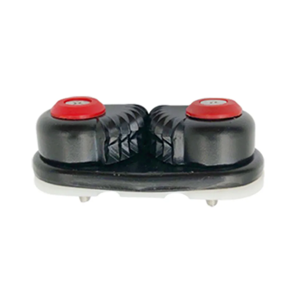 1/2 Шт Каяк Cam Cleat лодка каноэ парусная Dinghy алюминиевая камера скобы Быстрый вход
