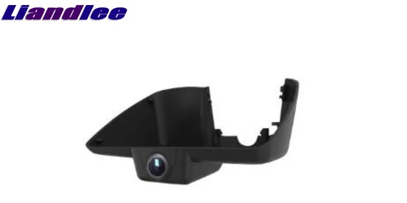 Liandlee For Jeep Compass MK49  MP  552 2007~2018 Car Black Box WiFi DVR Dash Camera Driving Video Recorder 19