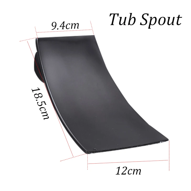 tub spout