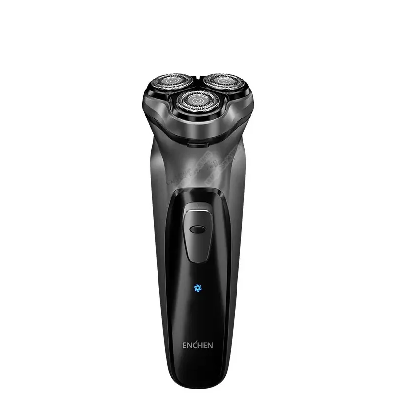 Youpin Enchen Black Stone 3D Electric Shaver Smart Control Blocking Protection Razor Washable Type-C Rechargeable Men | Электроника