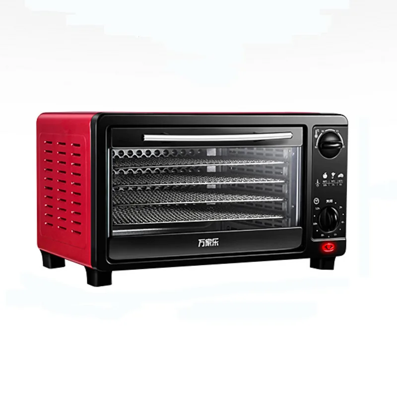 

Food Dryer Household Small-sized Fruits Dry Fruits Machine Shake Pets Food Dehydration Dry Machine Meat