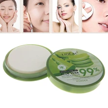 Алоэ Вера Pro отбеливающий консилер минеральная основа макияж пудра для лица