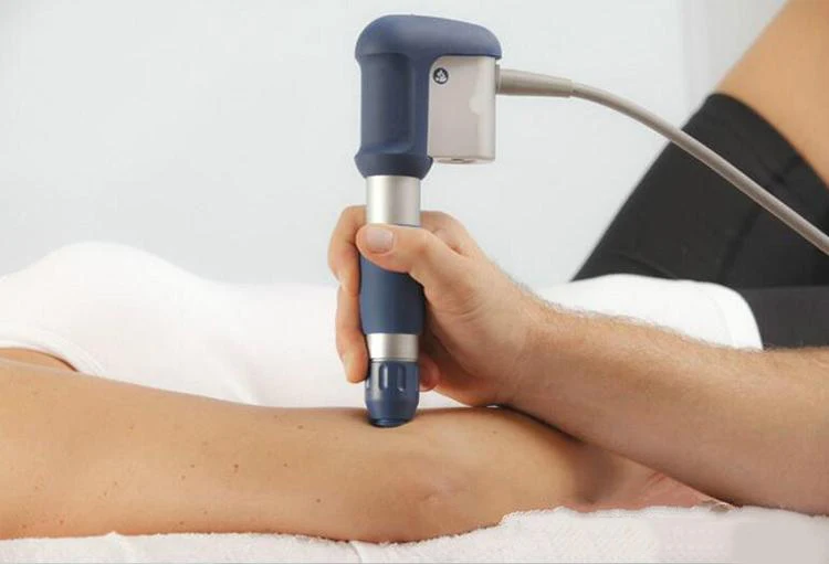 2019new Radial Shock Wave Weight Loss Magnetic Therapy shockwave Acoustic Wave Body Slimming Pain Relief Salon 2