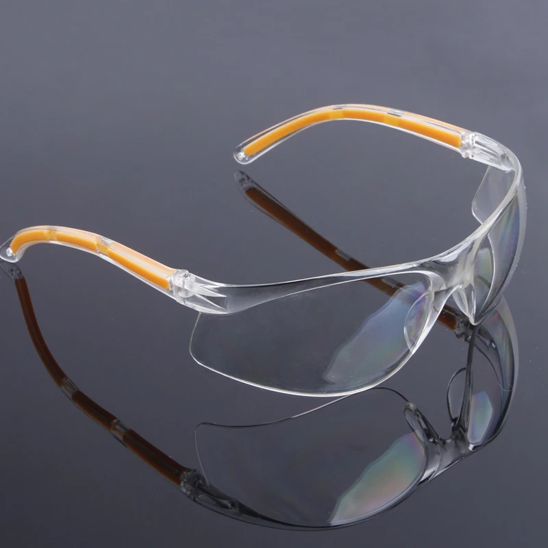 Uv Protection Safety Goggles Work Lab Laboratory Eyewear