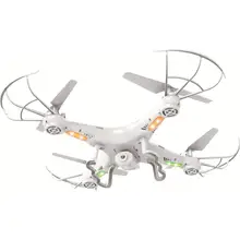Drone Toys X5C-1 2.4GHz 4CH 6 Axis RC Quadcopter With HD Camera Toy Gift Dropshipping Free Shipping M31