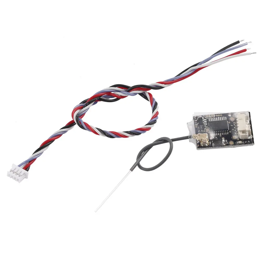 

Flysky Mini Receiver 2.4GHz i-BUS PPM SBUS Output for FS-i10 FS-i6S FS-i6X