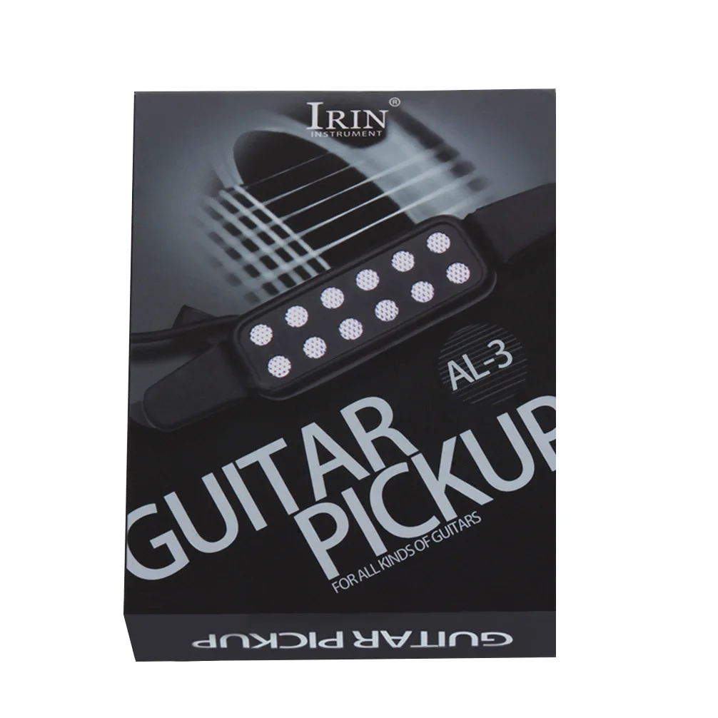 IRIN pickups acoustic classical guitar pickups musical instrument accessories IRIN pickups acoustic classical guitar pickups musical instrument accessories