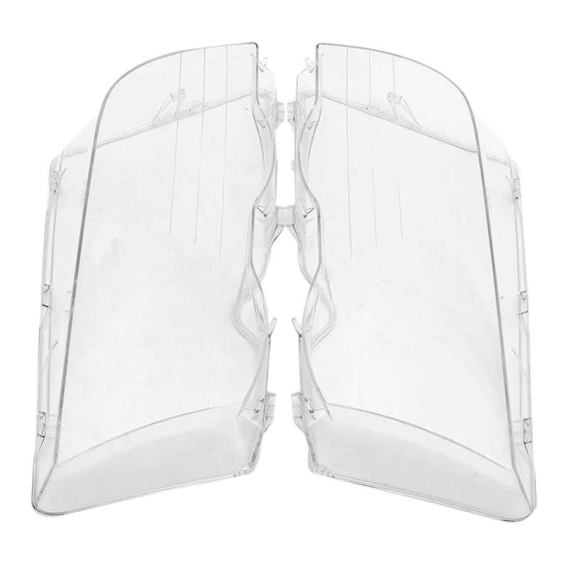 

Headlight Lens Cover For Bmw,1 Pair Left And Right Headlight head light lamp Clear Lens Cover For Bmw E46 3 Series 1998-2001 4
