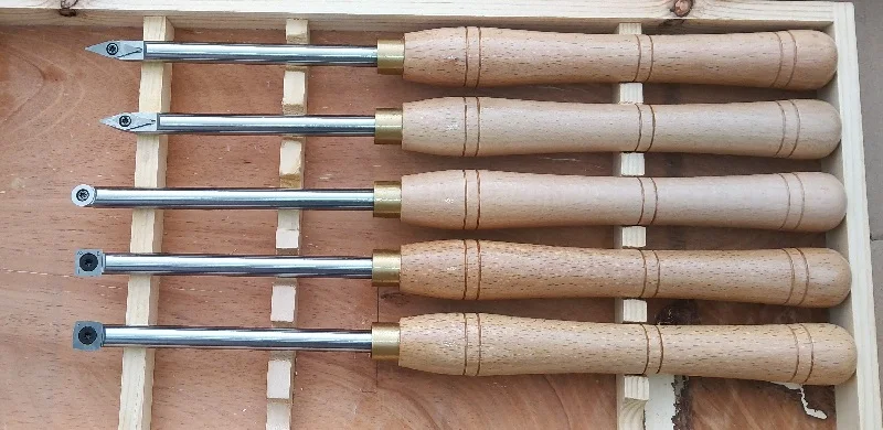 

Tungsten Titanium Alloy Blade Woodworking Lathe Tool Woodworking Turning Tools