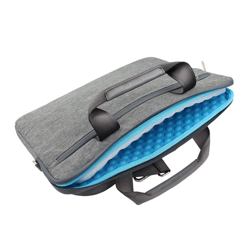 WIWU New Denim Laptop Briefcase for Dell 14 15.6 Handle Bag for Xiaomi Notebook Air 13.3 Laptop Case for Lenovo Laptop Bag 17.3 WIWU New Denim Laptop Briefcase for Dell 14 15.6 Handle Bag for Xiaomi Notebook Air 13.3 Laptop Case for Lenovo Laptop Bag 17.3
