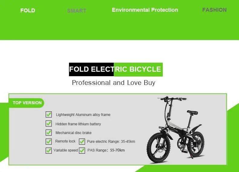 Clearance LOVELION 20 Inch 48V Lithium Battery Electric Bicycle 250w Engine Rear Wheel Hidden Aluminum Folding Electric Bike Tyres Bold 16 Clearance LOVELION 20 Inch 48V Lithium Battery Electric Bicycle 250w Engine Rear Wheel Hidden Aluminum Folding Electric Bike Tyres Bold 16