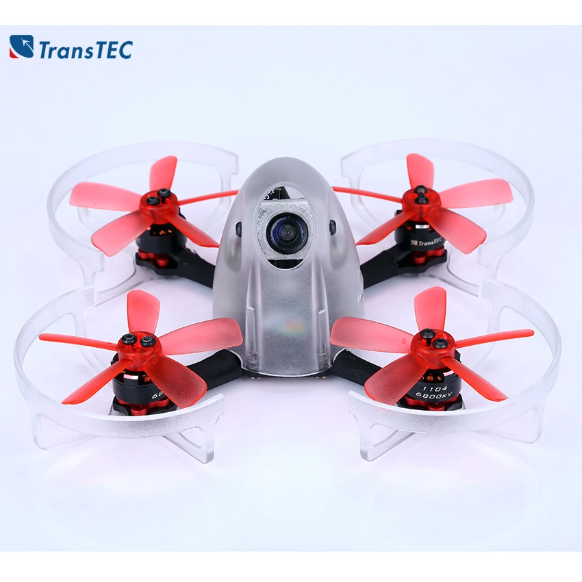

TransTEC DEMON 2018 new 95mm78g F3 barometer ESC15A BLHeli 5.8GHz VTX mini drone rc copter dron camera FPV Flying pocket drones