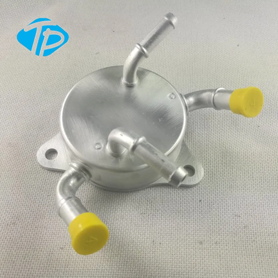

Heat Exchanger Aluminum Oil Cooler for 1.8 16V 124100-7821 1241007821 124100 7821