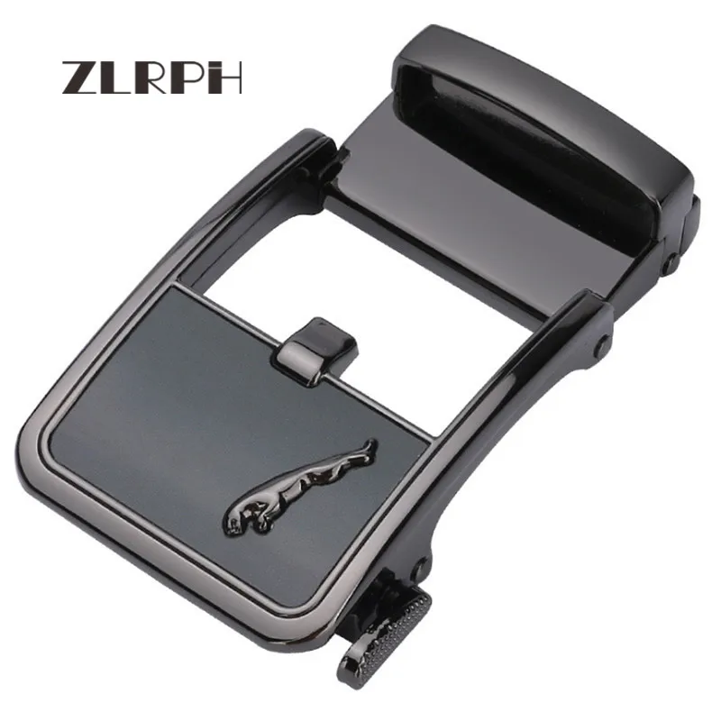 

ZLRPH Famous Brand Belt Buckle Men Top Quality Luxury Belts Buckle for Men 3.5 cm Strap Male Metal Automatic Buckle