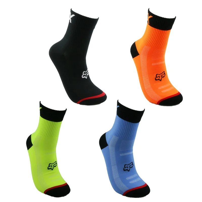 

new Professional For men&Women's lattice Sock Polyester Hose Long Skateboard Breathable Wicking Sock Accessories