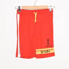 Koton/детские красные шорты для мальчиков