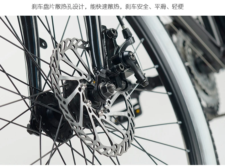 Sale New Brand Carbon Steel Frame Retro Bicycle 21 Speed 26 Inch Wheel Dual Disc Brake Bike Outdoor Street Bicicleta 7 Sale New Brand Carbon Steel Frame Retro Bicycle 21 Speed 26 Inch Wheel Dual Disc Brake Bike Outdoor Street Bicicleta 7