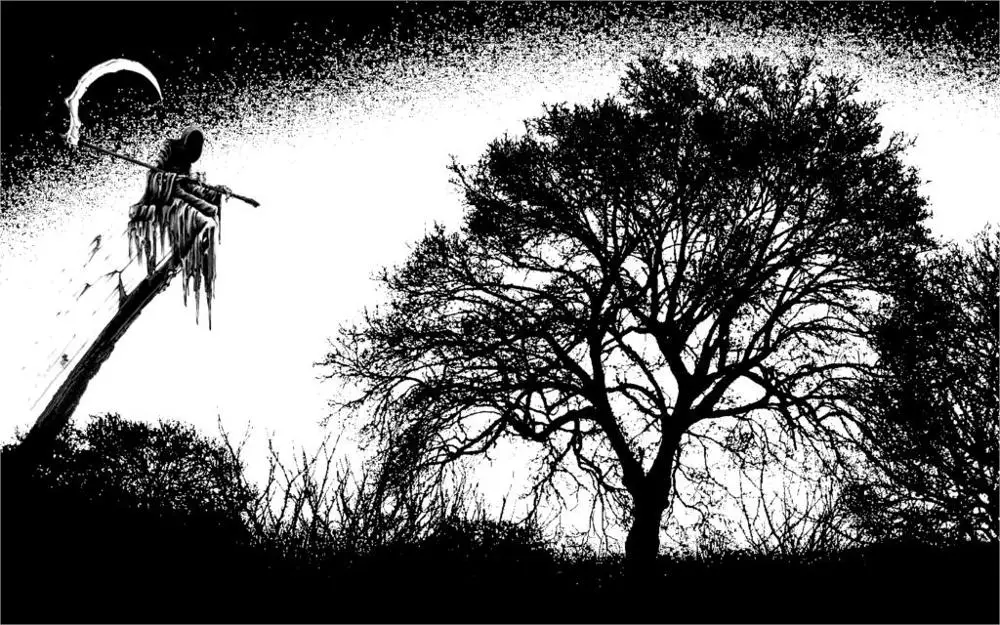Image result for reaper painting