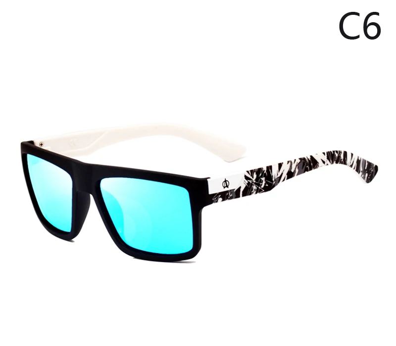 Viahda 2019 New Brand Squared Polarized Sunglasses Glasses Men Sport Designer Mormaii Sunglass gafas de sol With Box