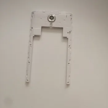

Used Back Frame Shell Case + Camera Glass Lens For Homtom HT7 5.5 Inch HD 1280x720 MTK6580 Quad Core Free Shipping