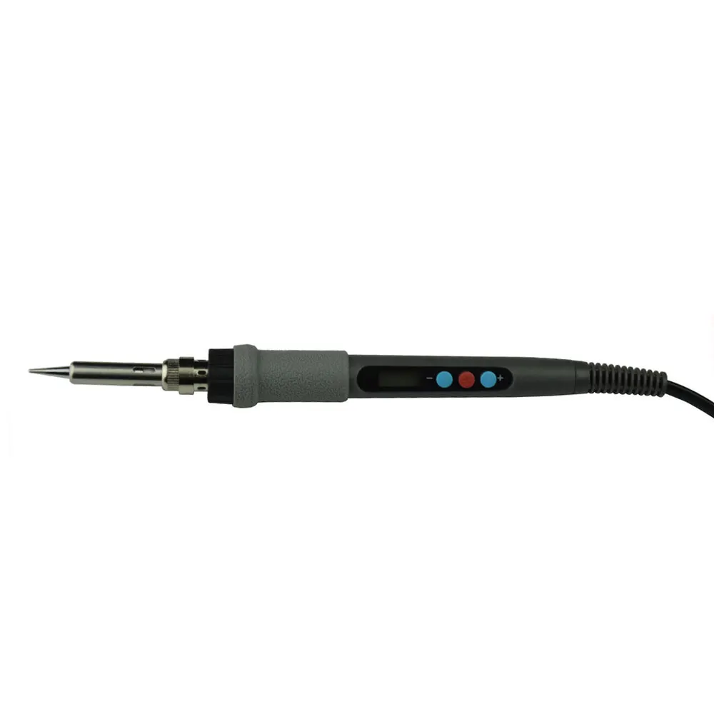 Eruntop 936D 60 Вт Цифровой дисплей регулируемая температура Электрический паяльник сварочный паяльник Комплект для утюгов