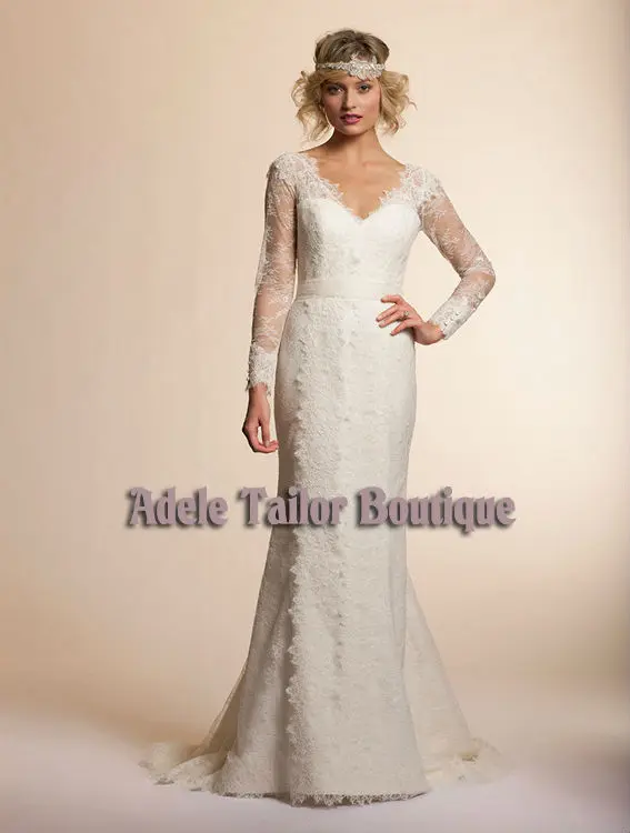 Vintage lace sheath wedding dresses for sale – Sheath Wedding Dresses