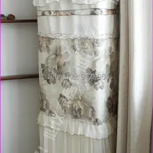 shipping-1PC абзац шкаф на следующий месяц теней машина кондиционер пылезащитный чехол, вертикальный воздушный чехол