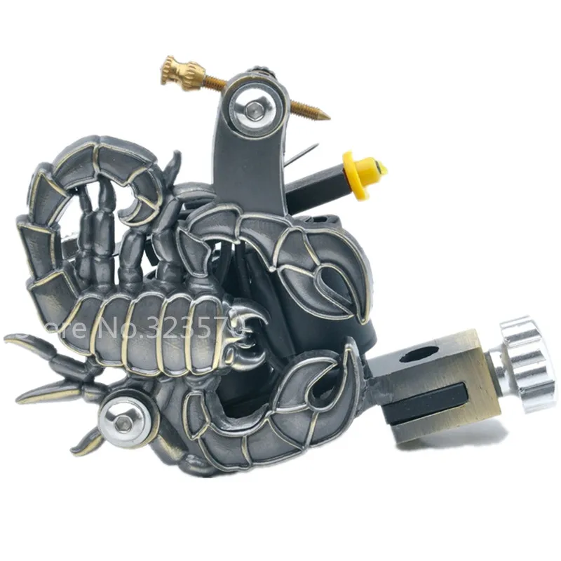 

Empaistic Art Beginner 8 Wrap Coils Tattoo Machine Gun for Shader -- STM-4006