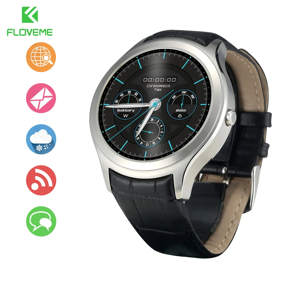smart watch that connects to iphone