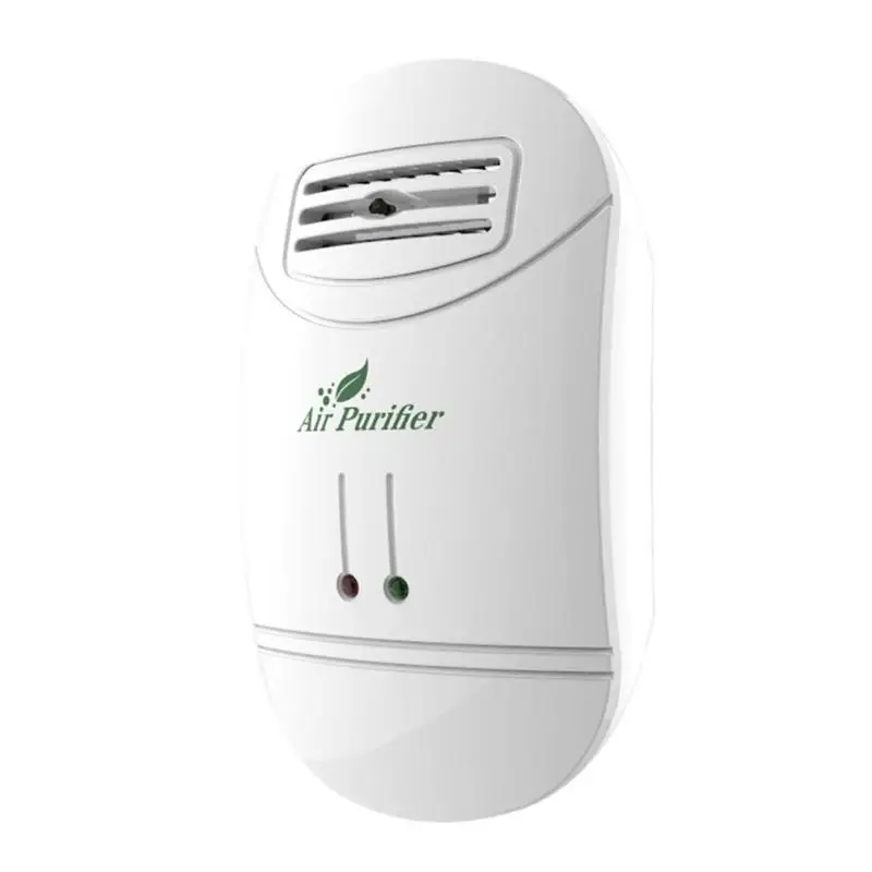 

100-220V Air Ozonizer Air Purifier Home Negative Ion Formaldehyde Remover Formaldehyde Smoke Dust Purification new Dropshipping