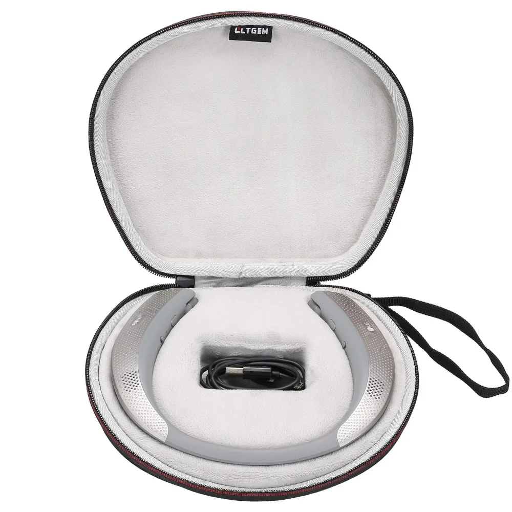

LTGEM EVA Hard Case for LG Tone Studio HBS-W120 - Wearable Personal Speaker
