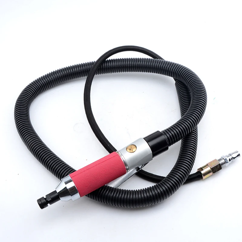 

3MM / 6MM pneumatic engraving machine industrial grade fine straight grinder mute grinding polishing pneumatic tools