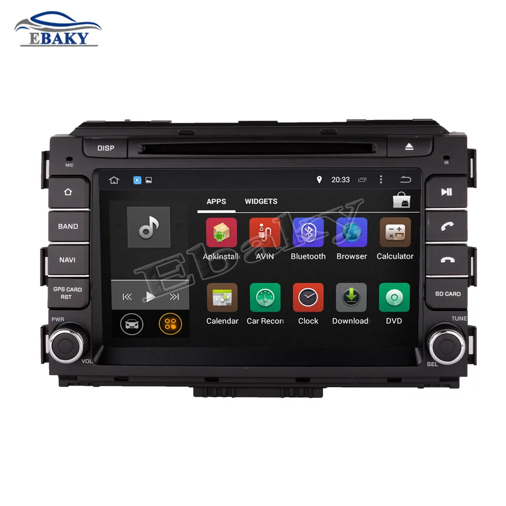 Discount NaviTopia 8inch Octa Core 2GB/4GB Android 8.0/Android 7.1 Car DVD Radio for Honda Vezel/HR-V 2013-  with GPS/wifi/bluetooth 4