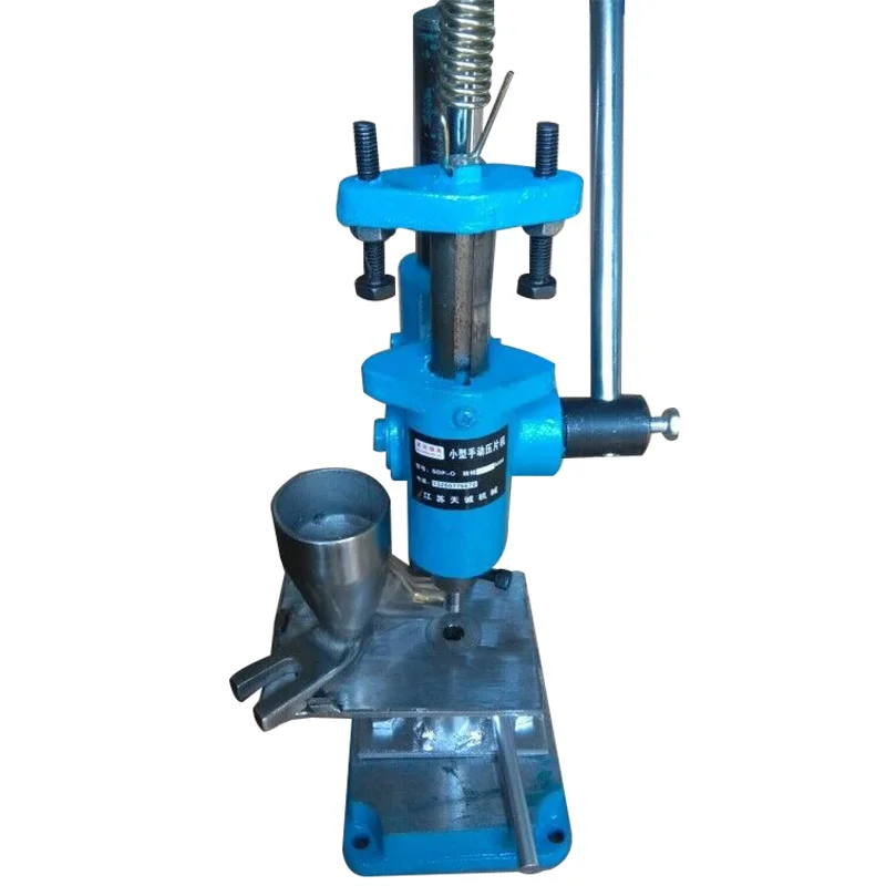 

Push Type Hand punch tablet press machine,herbal powders tableting machine,pill stamping machine 6/8/10mm choose one SDP-0